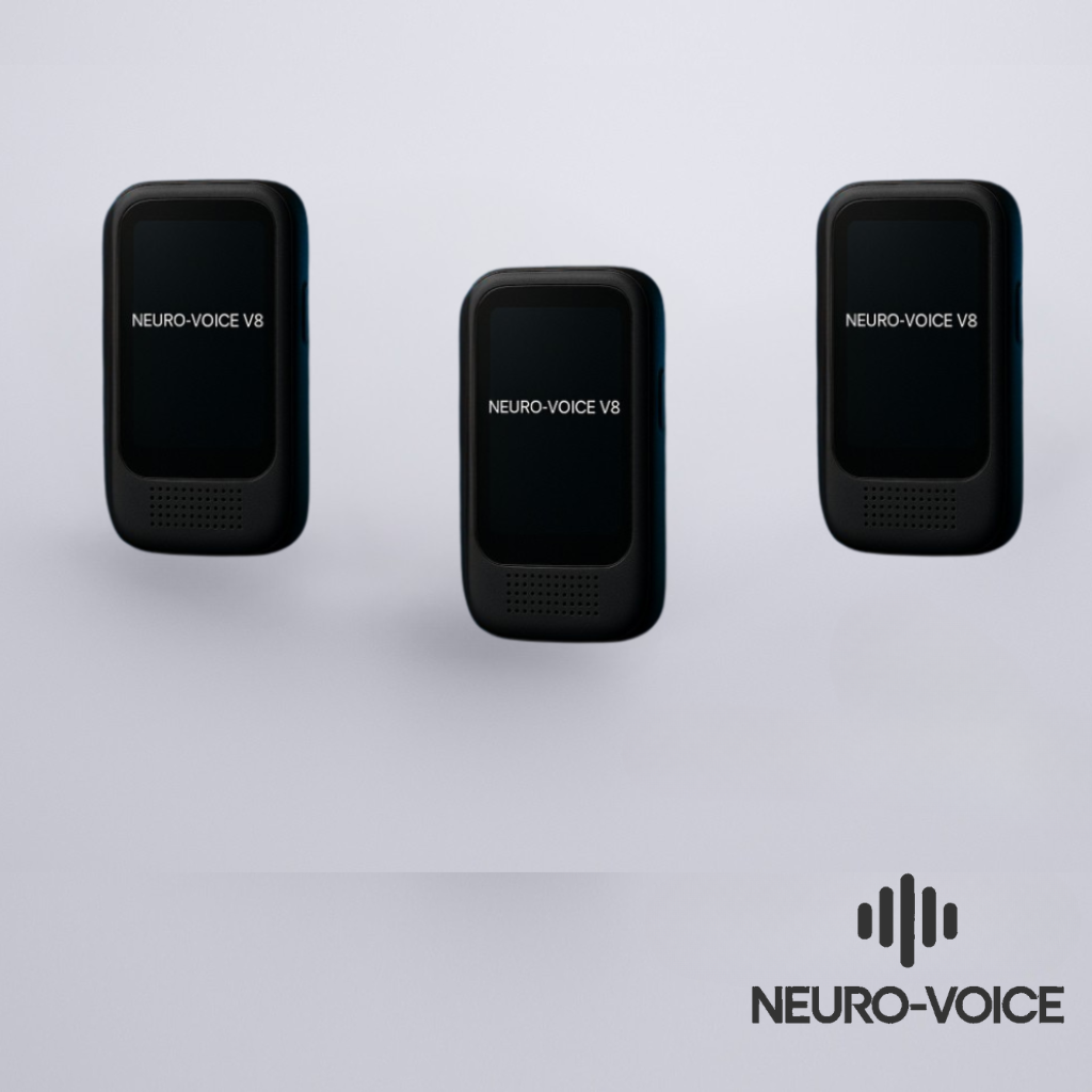 NeuroVoice V8