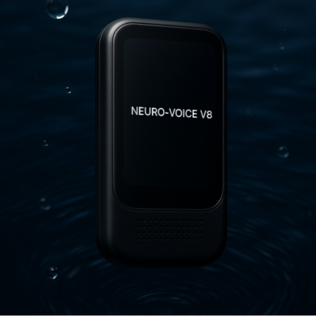 NeuroVoice V8