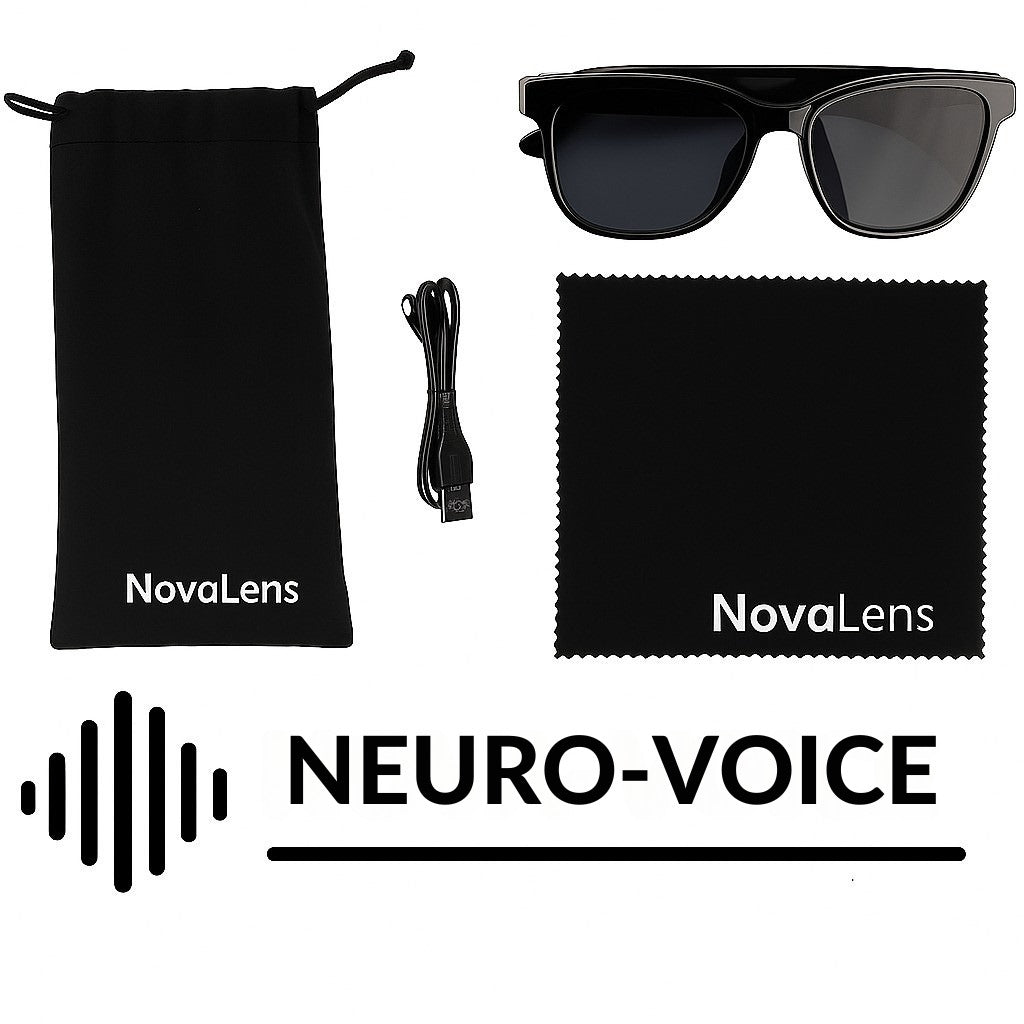 NeuroLens – Inteligencia y Estilo en Cada Mirada