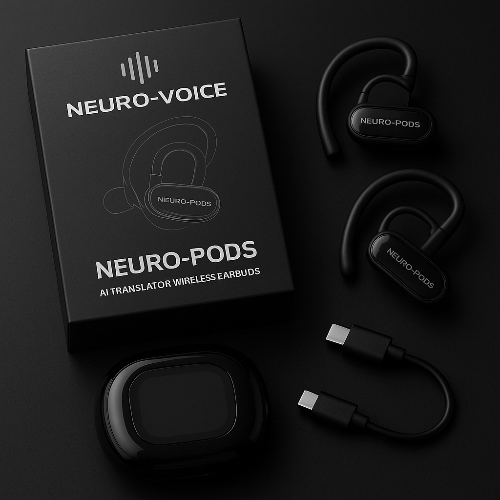 NeuroPods