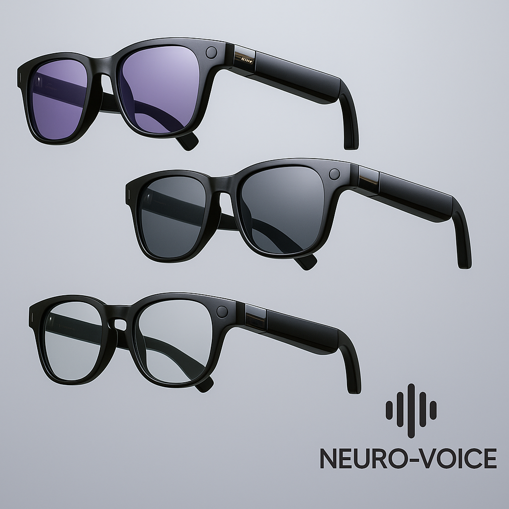 NeuroLens – Inteligencia y Estilo en Cada Mirada