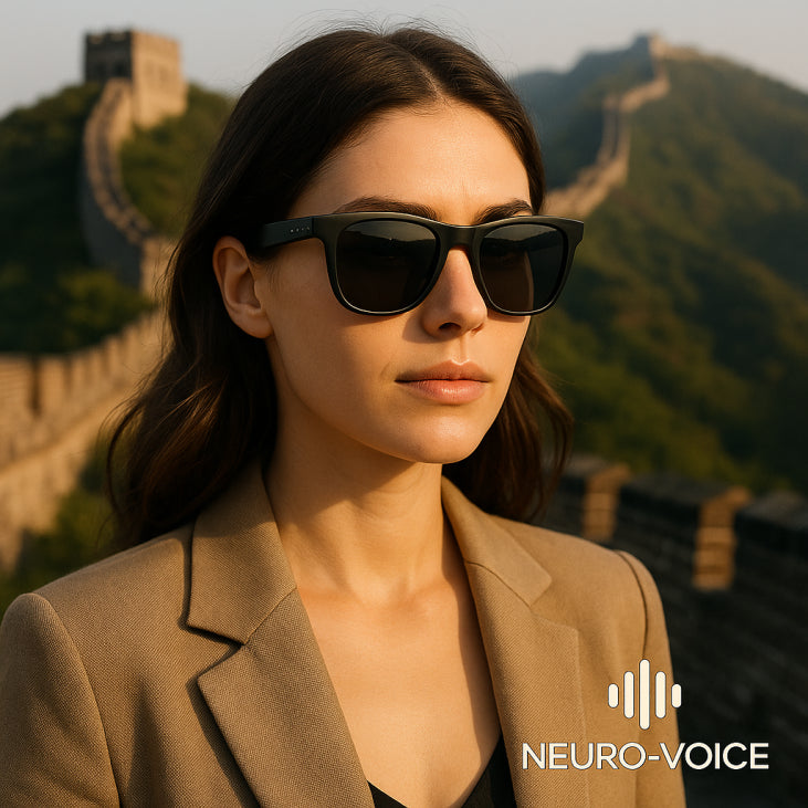 NeuroLens – Inteligencia y Estilo en Cada Mirada