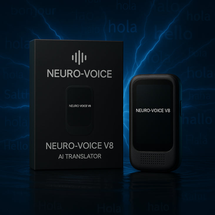 NeuroVoice V8