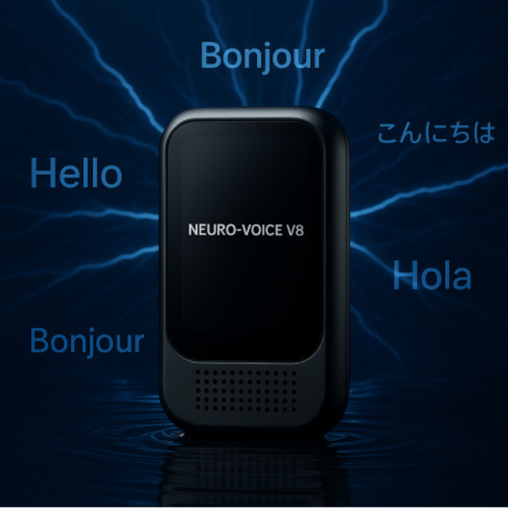 NeuroVoice V8